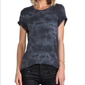 NWOT // CAST OF VICES Paper Thin Dyed T-shirt